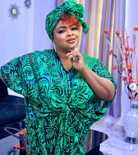 ‘If You Can't Feed A Hundred, Just Feed One’ – Actress, Dayo Amusa ...